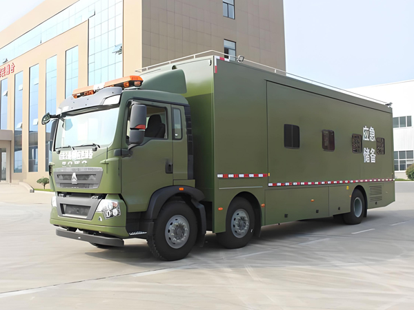 應(yīng)急保障救援車